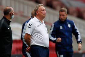 'Covid is crazy to be taking him on': Football fans send messages of support to Neil Warnock after positive test