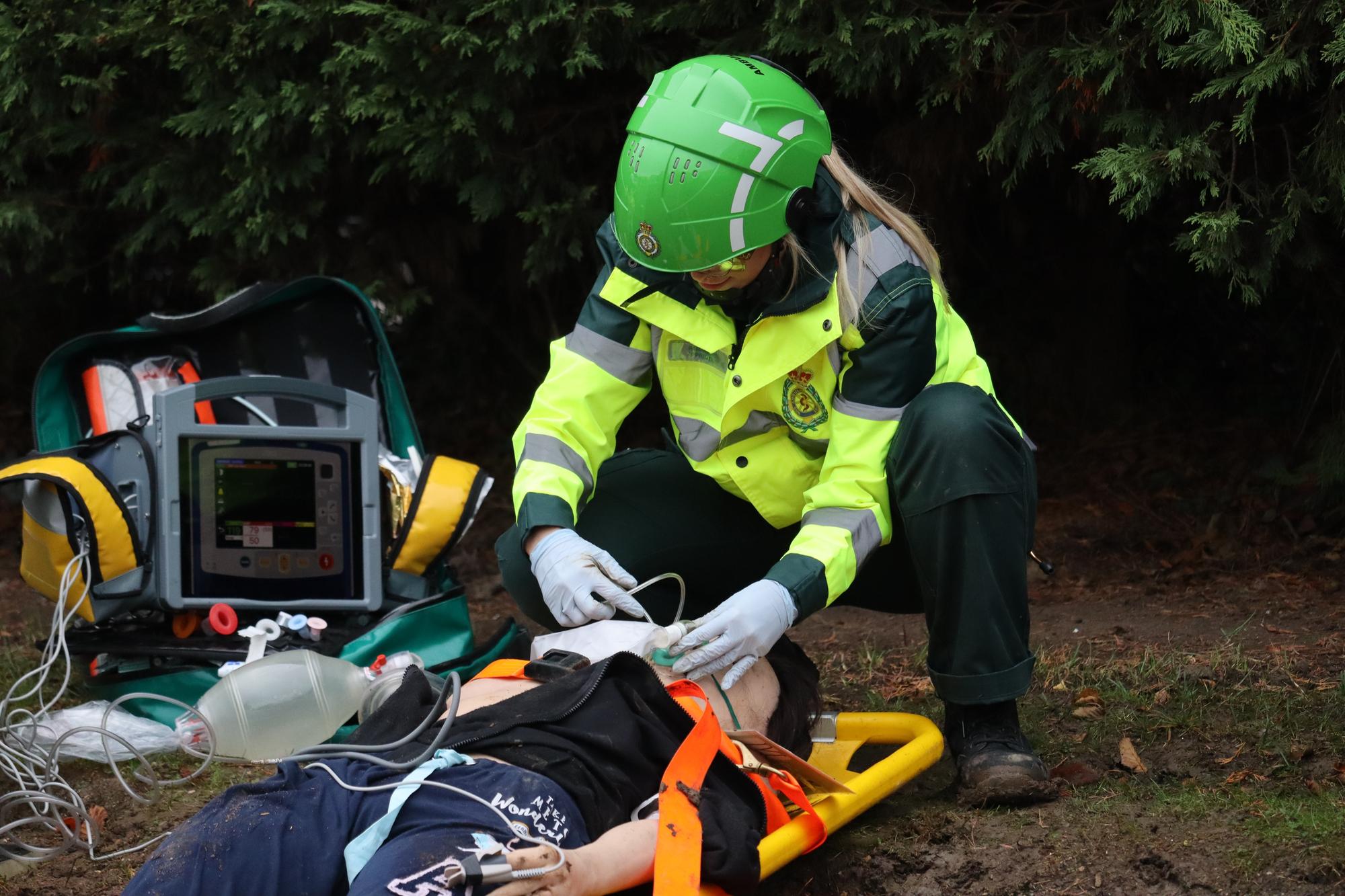 North East ambulance apprenticeship scheme celebrates 'strong’ Ofsted ...