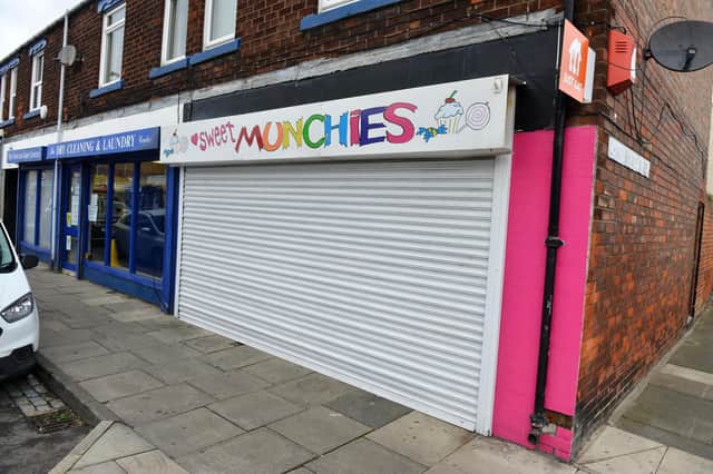 Sweet Munchies, in Oxford Road, Hartlepool, has won its bid for an alcohol delivery services until 10pm.