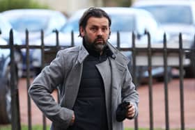 Cove Rangers chairman Keith Moorhouse has acknowledged Paul Hartley's decision to join Hartlepool United (Photo by Ian MacNicol/Getty Images)