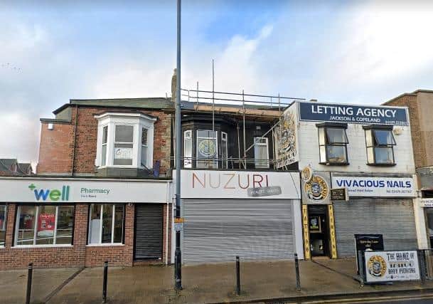 Geek Retreat is hoping to move into the former Nuzuri beauty salon at 105 York Road.