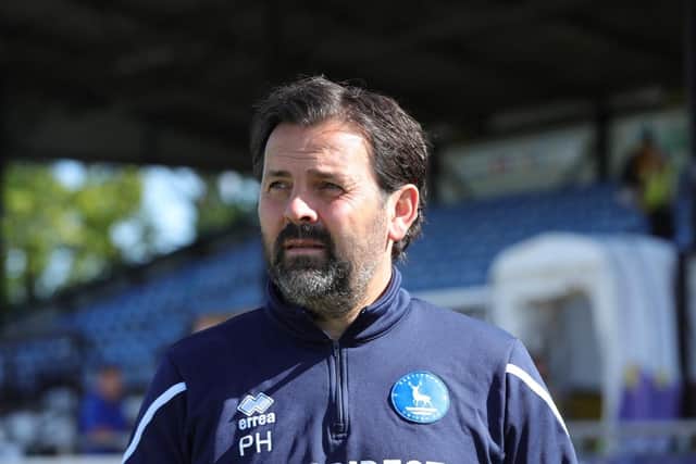 Hartlepool United confirm they have parted company with manager Paul Hartley. MI News & Sport Ltd