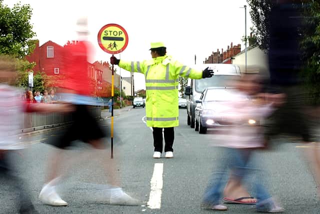 The council has found funding to save threatened school crossing patrols