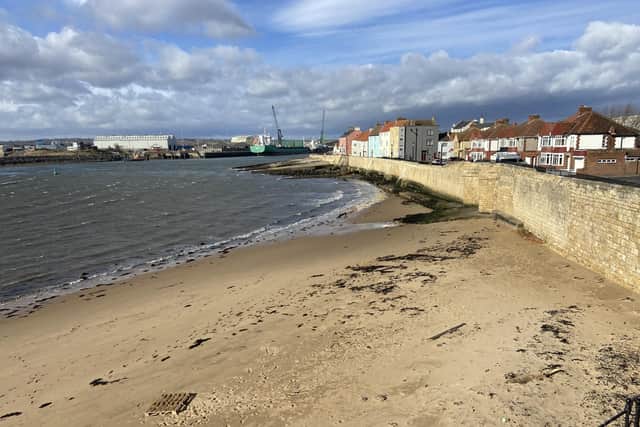 The Headland is one of two Hartlepool conservation areas supposedly "at risk", according to