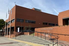 Hartlepool Civic Centre