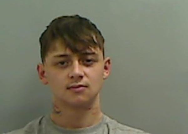 Harbron, 23, formerly of Sydenham Road, Hartlepool, was jailed for 20 months and banned from driving for two years and 10 months after admitting two counts of dangerous driving plus three other motoring offences.