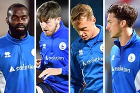 Hartlepool United continue to struggle with injuries throughout their squad.