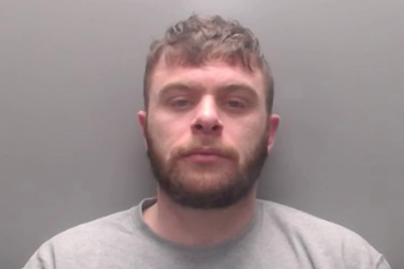 Daymond, 27, of Milton Grove, Shotton Colliery, has been jailed for a minimum of 20 years as part of a life sentence after he was convicted of murdering two-year-old Maya Chappell on September 28, 2022.
