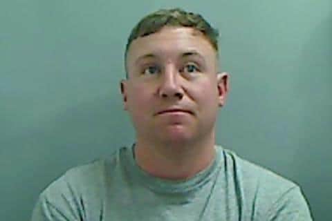 James Harll was jailed for causing grievous bodily harm with intent and actual bodily harm.