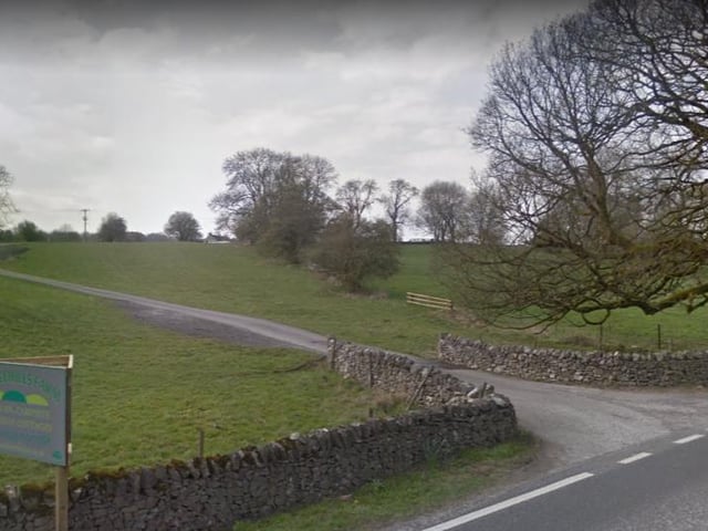 Take a break and enjoy the fresh air and vast open fields on offer at Middlehills Farm.