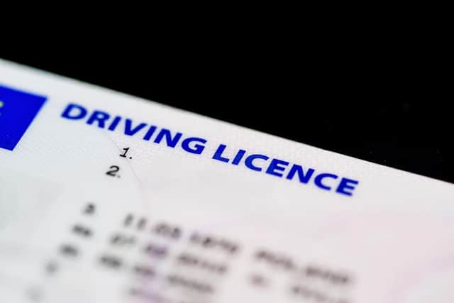Drivers are being urged to use online services for driving licence updates and renewals