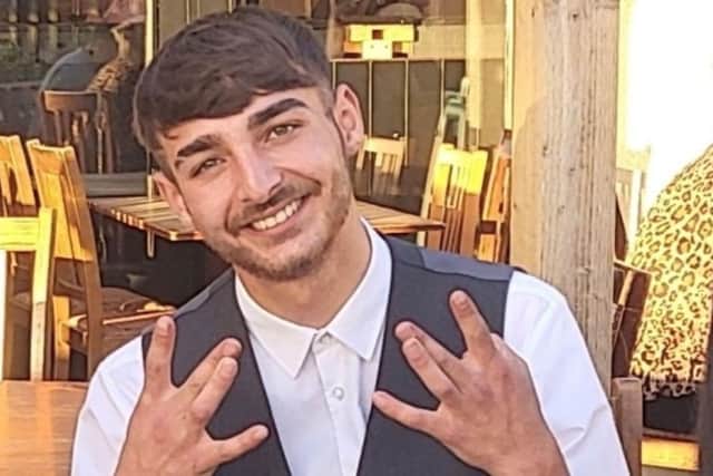 Mohammed Shaan Ali Rasul died at an address in Allerton Close, Hartlepool.