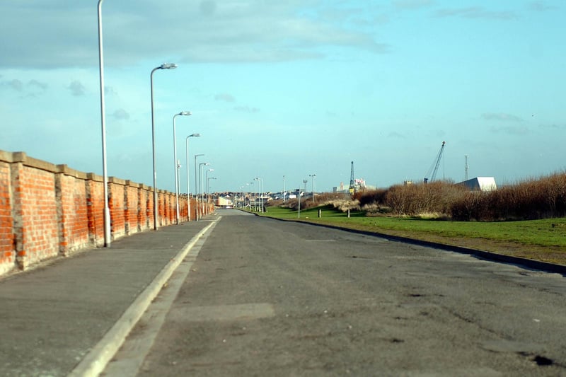 £21,000 of maintenance will be carried out in a section of Old Cemetery Road.