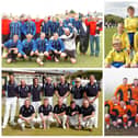 Just of our archive photos of Hartlepool sports teams taking part in cup finals.