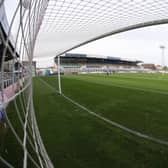 Hartlepool United's Suit Direct Stadium has been given a 4,3 rating out of 5 for matchday experience by fans via google ratings.