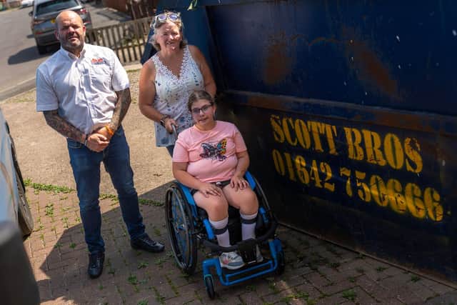 Appeal for trades to join Teesside’s own ‘DIY SOS’ to help transform ...