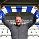 Everything we know about new Pools boss Darren Sarll so far as he approaches a month in the job.