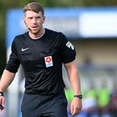 Hartlepool United have received one red card so far this season.