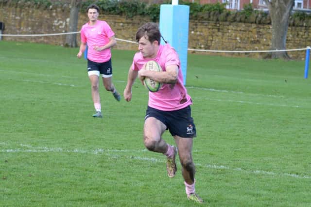 Joseph Johnson Rugby Rugby family legacy continues