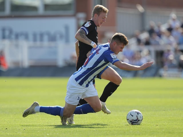 The 28-year-old central-midfielder has been without a club since leaving Carlisle, where he made 182 appearances, over the summer.