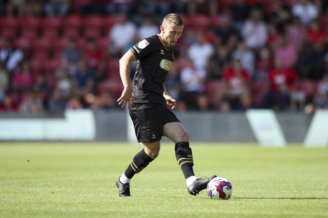 Ferguson has found himself out of the team in the last two games but should still be considered as a key part of the Pools squad this season. (Credit: Tom West | MI News)