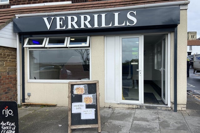 Verrills has a 4.5 out of 5 star rating on Google Reviews and 532 reviews.