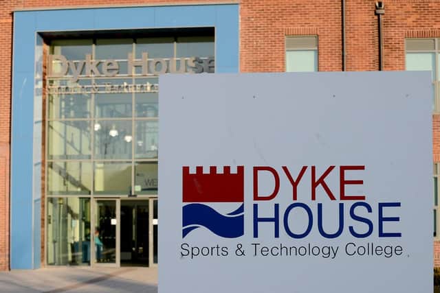 Parents of year 11 students at Dyke House have complained the school has not rescheduled their prom date.