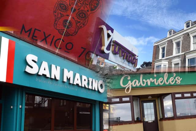 We asked you what Sunderland restaurants you can't wait to return to.