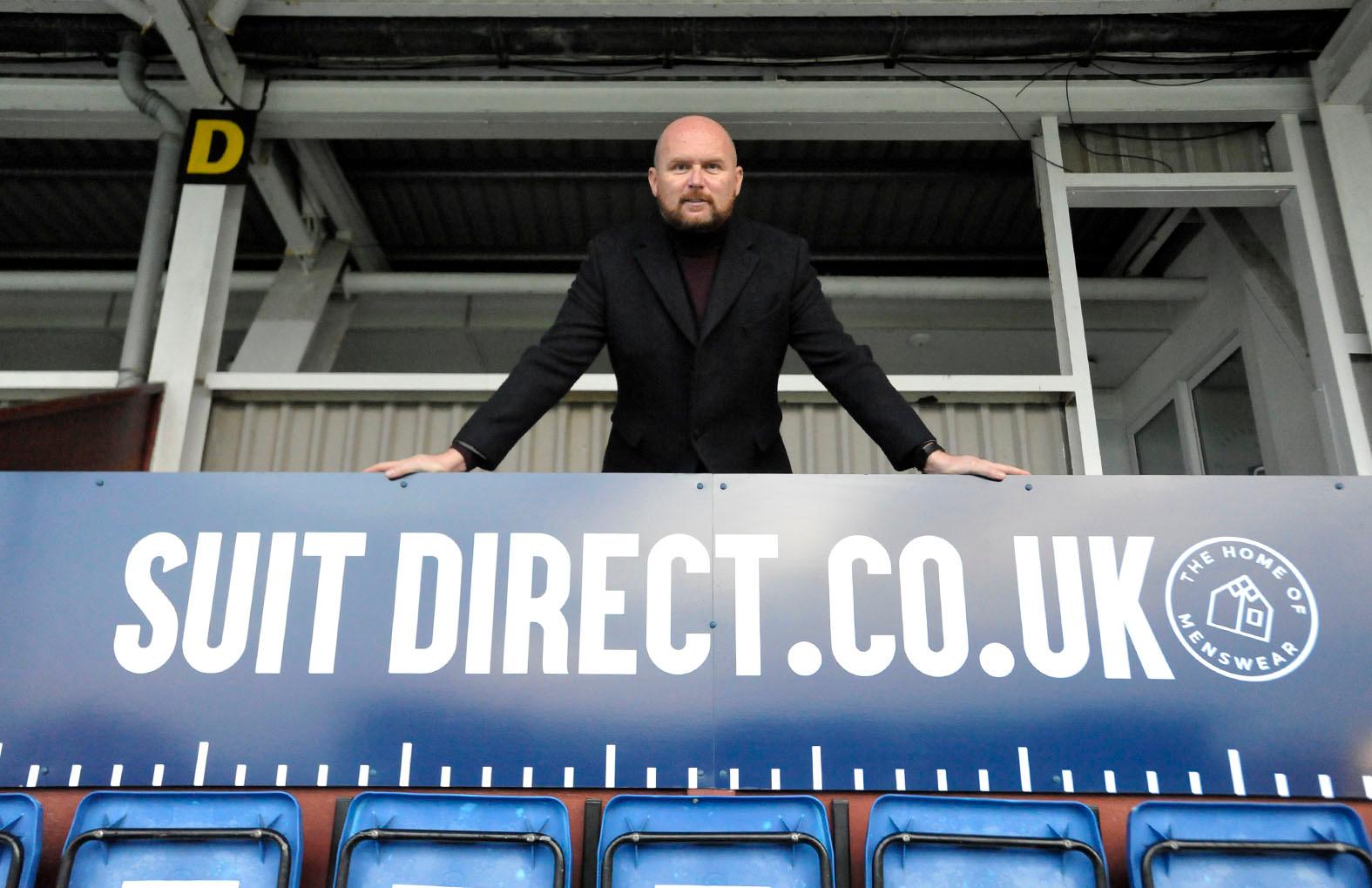 Hartlepool United are moving in the right direction on and off the ...