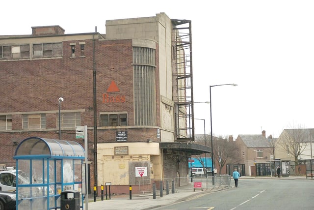 The Odeon in Raby Road was pictured here in 2010.