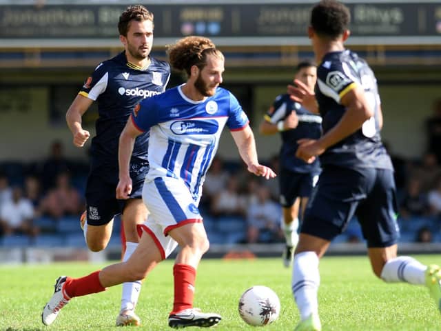 Hartlepool United physio Danny O'Connor has provided an in-depth update on the fitness of midfielder Anthony Mancini.
