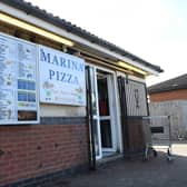 Marina Pizza, at Hartlepool Marina, was broken into twice in less than a week.