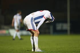 Hartlepool United were relegated from the Football League this season. (Photo: Mark Fletcher | MI News)