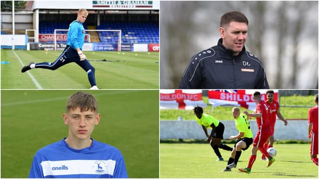 Hartlepool United's youth team could be dismantled as part of the ongoing budget cuts at the club.