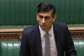 Chancellor of the Exchequer Rishi Sunak must help children, says Mike.