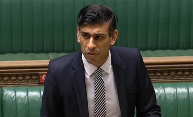 Chancellor of the Exchequer Rishi Sunak must help children, says Mike.