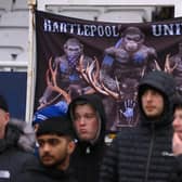 Hartlepool United fans saw just five home wins all season.