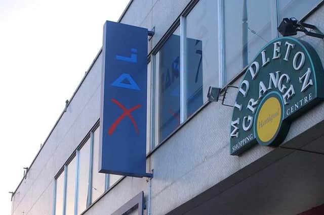 Jax Bar in Hartlepool was visited in a spot check.