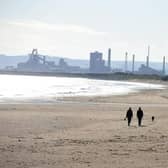 Warm weather and high temperatures are set to continue in Hartlepool this week