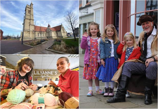There's plenty to do in Hartlepool over the Easter holidays.
