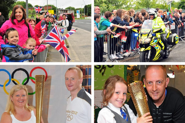 Did you see the torch parade and what are your memories of the day? Tell us more by emailing chris.cordner@nationalworld.com