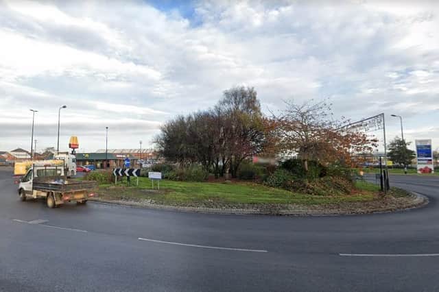Northern Gas Networks will carry out work around the Burn Road roundabout and the A689 road.