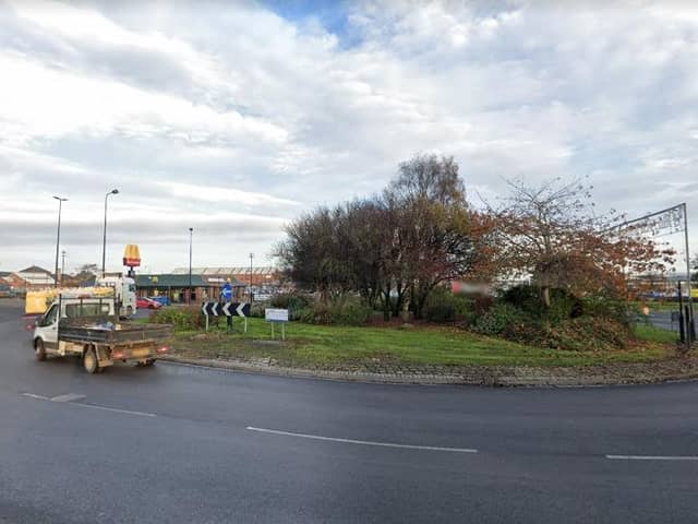 Northern Gas Networks will carry out work around the Burn Road roundabout and the A689 road.