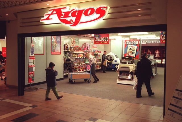 Who remembers spending ages browsing the catalogues in Argos?