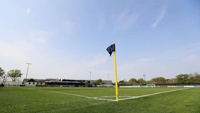 A general view of Damson Park . (Photo by Matthew Lewis/Getty Images)
