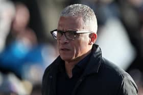 Keith Curle says Hartlepool United are working on a deal for a free agent signing. (Photo: Mark Fletcher | MI News)
