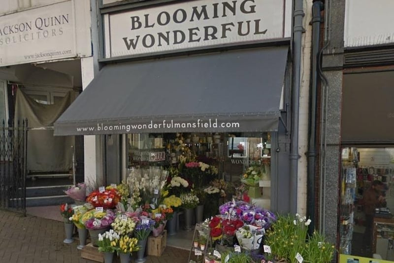 Blooming Wonderful, on Leeming Street, Mansfield, will deliver roses, bouquets, balloons and more. Orders can be delivered on Valentine's Day itself. (https://www.bloomingwonderfulmansfield.com/shop/Valentines_Day.aspx)