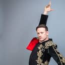 Kevin Clifton stars in Strictly Ballroom