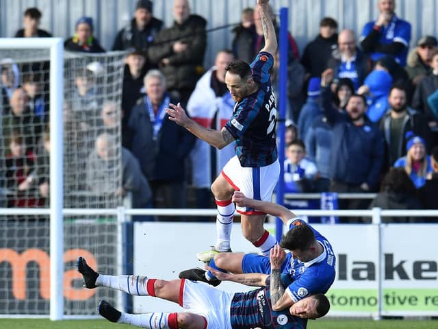 Pools were defensively sound once again in Saturday's draw with Eastleigh.