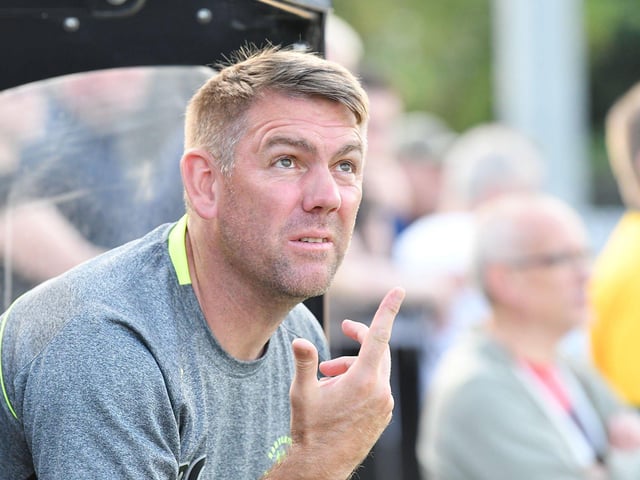 His record from November 2019-November 2021 reads as: 41 wins, 24 draws and 25 defeats.